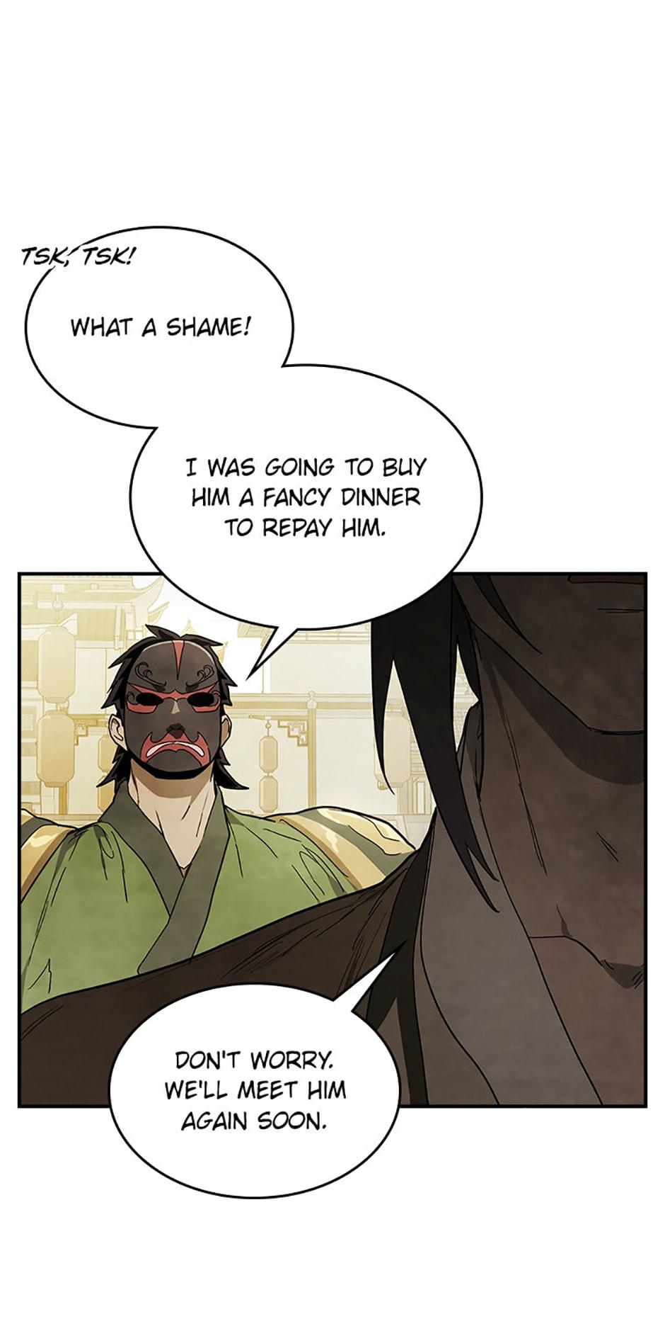 Yi Shen Dang Guan Chapter 71 22
